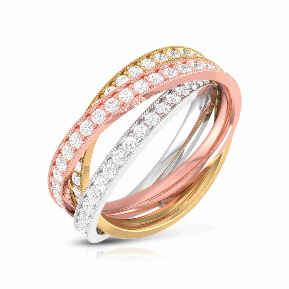 Statement Diamond Bands
