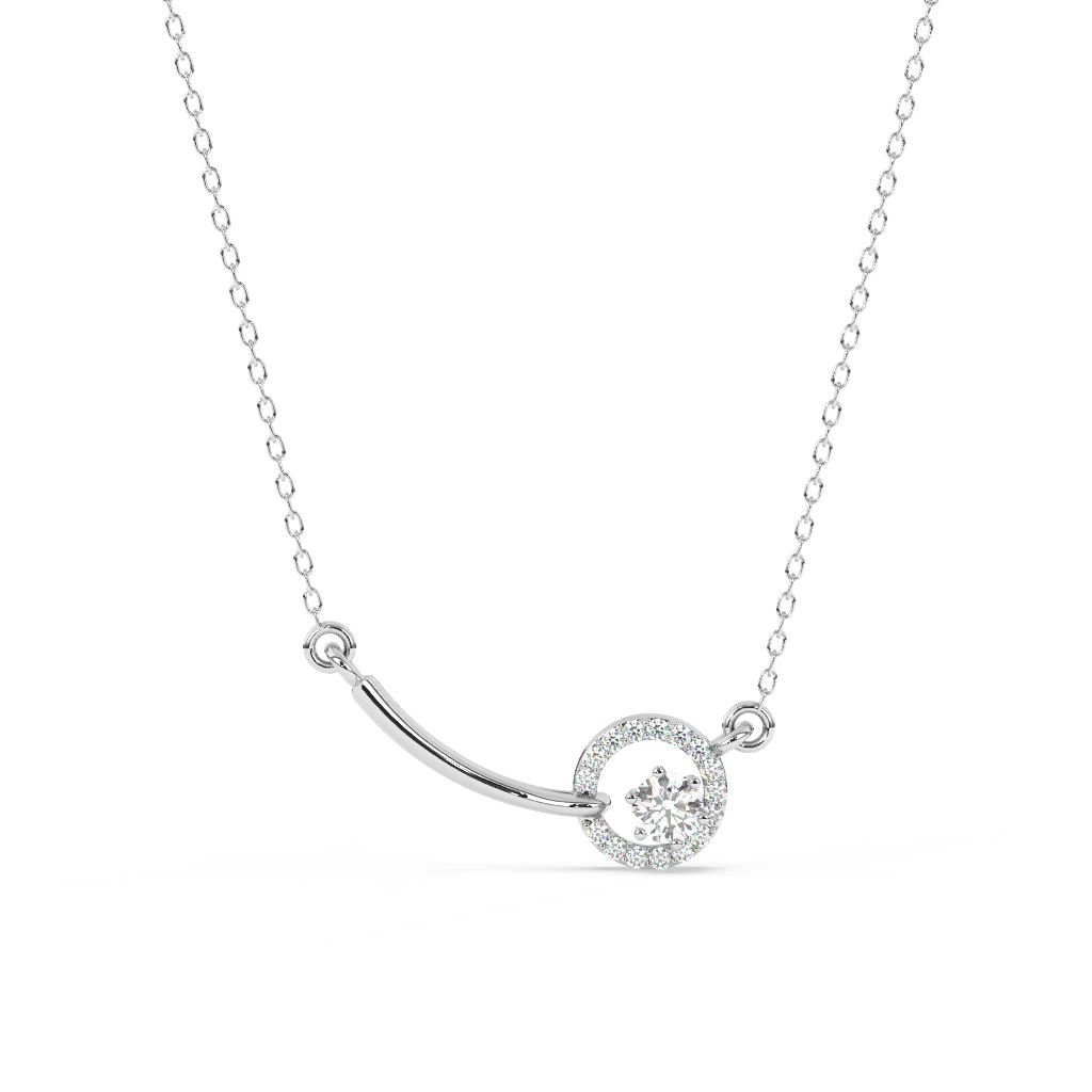 925 Silver Necklaces and Pendants Collection By Diwaa Jewellery