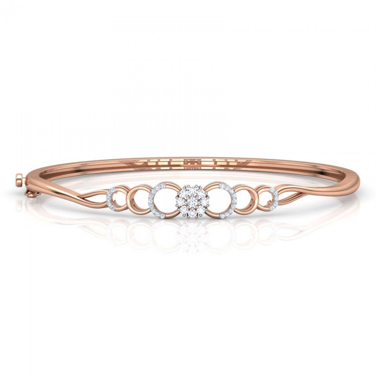 Fabia Diamond Bracelet