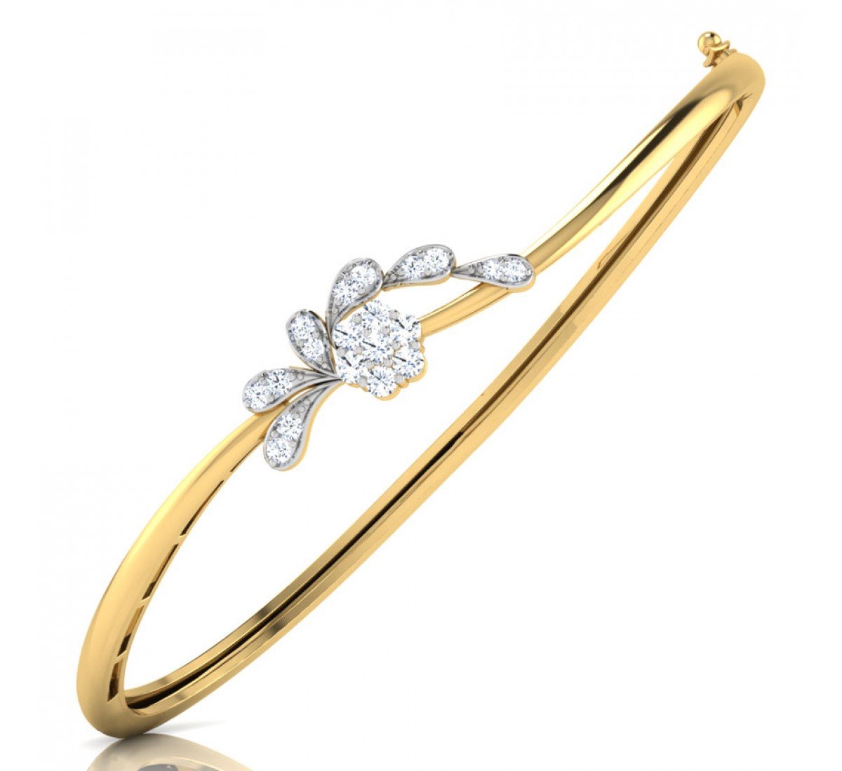 Luminary Diamond Bracelet