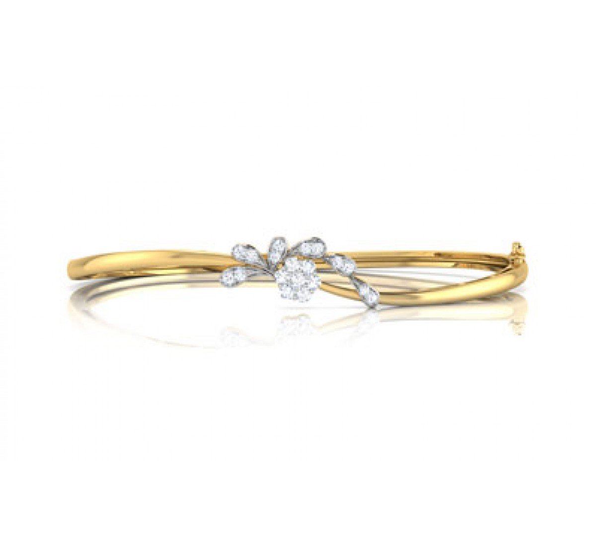 Luminary Diamond Bracelet
