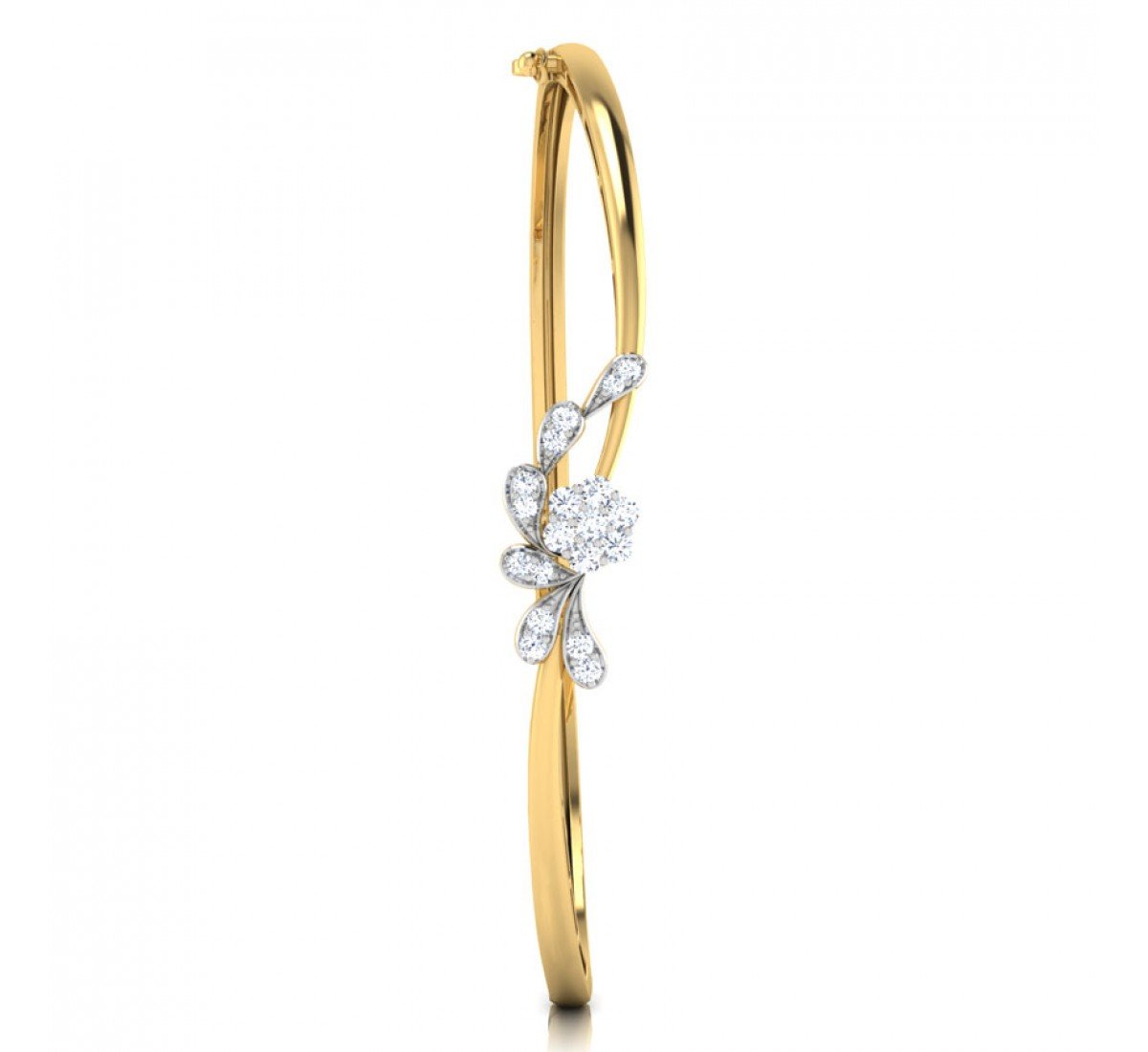 Luminary Diamond Bracelet