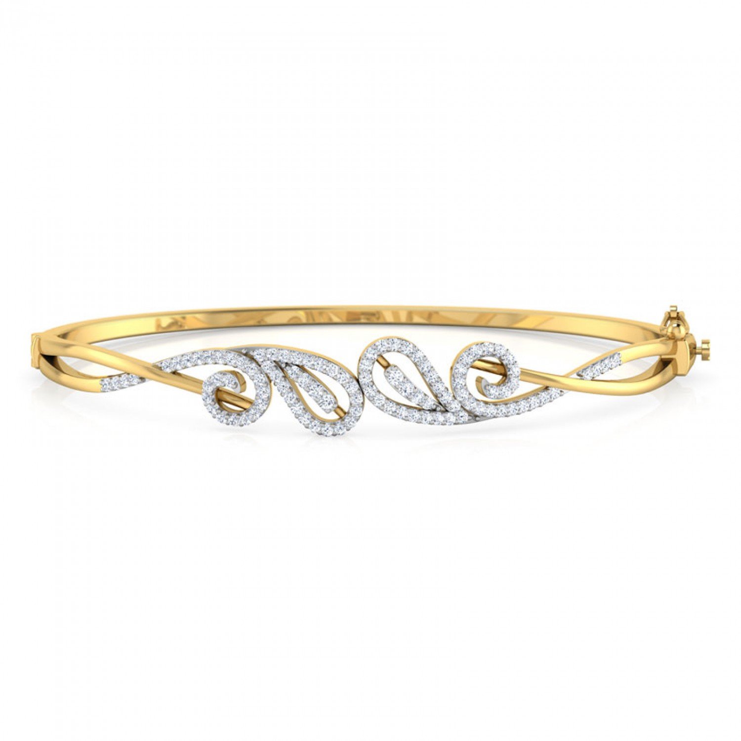 Uprising Diamond Bracelet