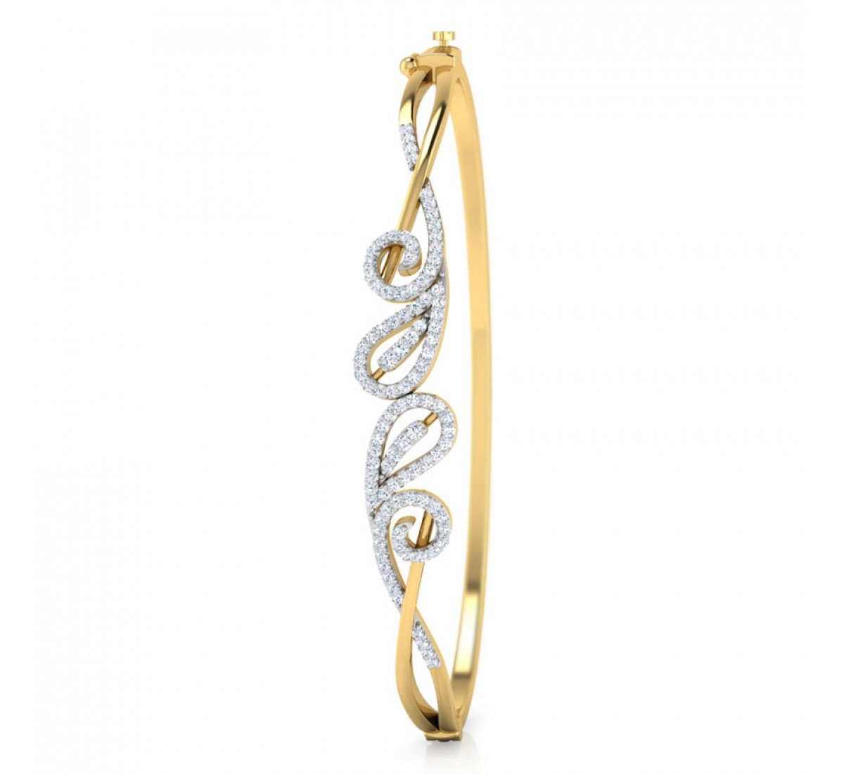 Uprising Diamond Bracelet