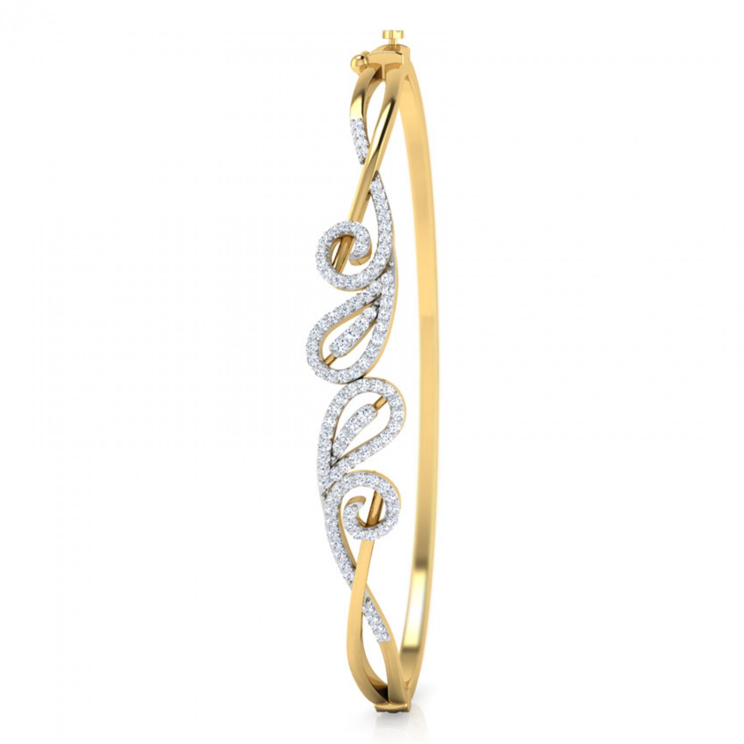 Uprising Diamond Bracelet