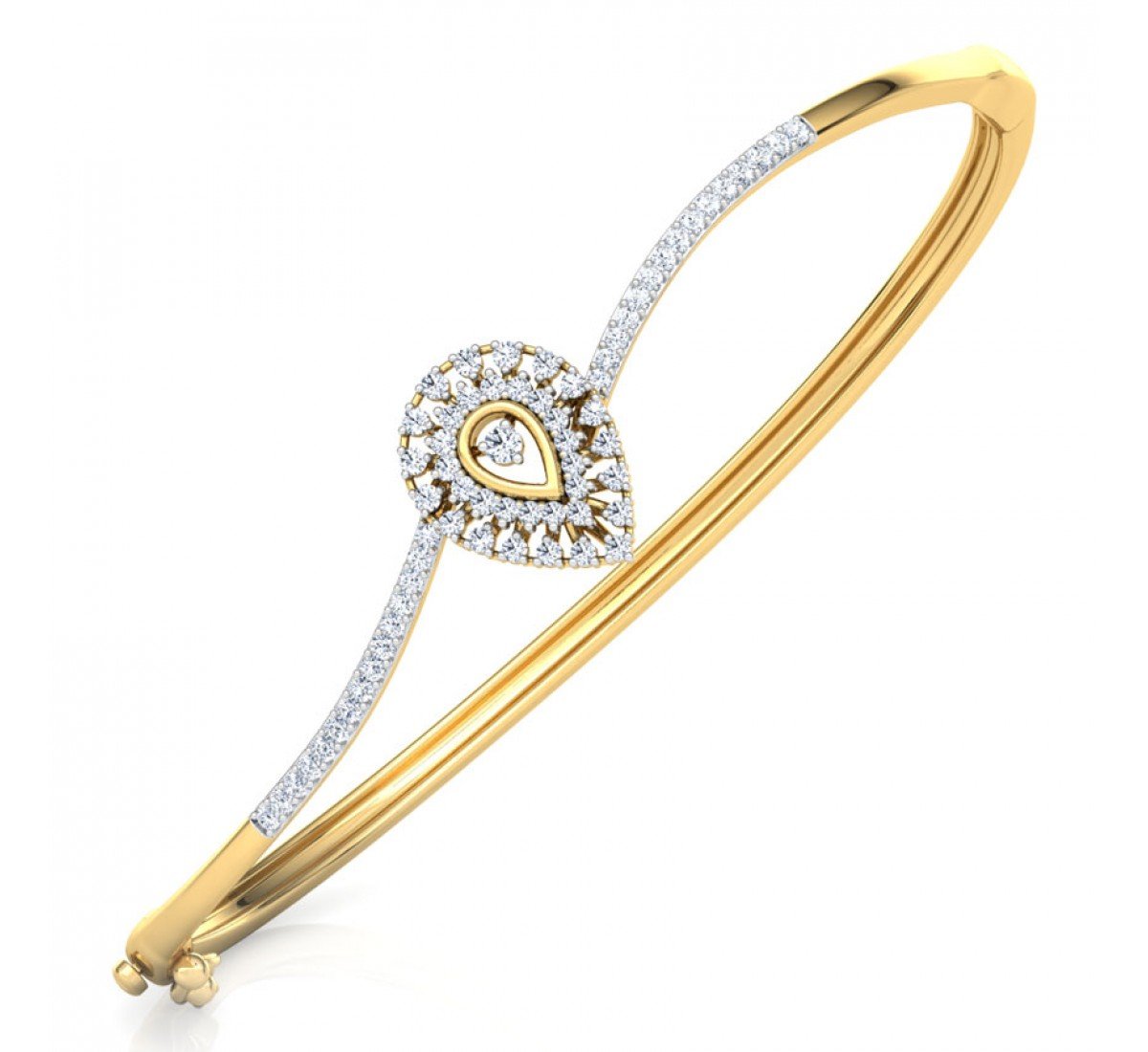 Twinkle Tryst Diamond Bracelet