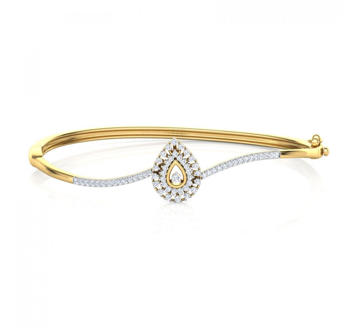 Twinkle Tryst Diamond Bracelet
