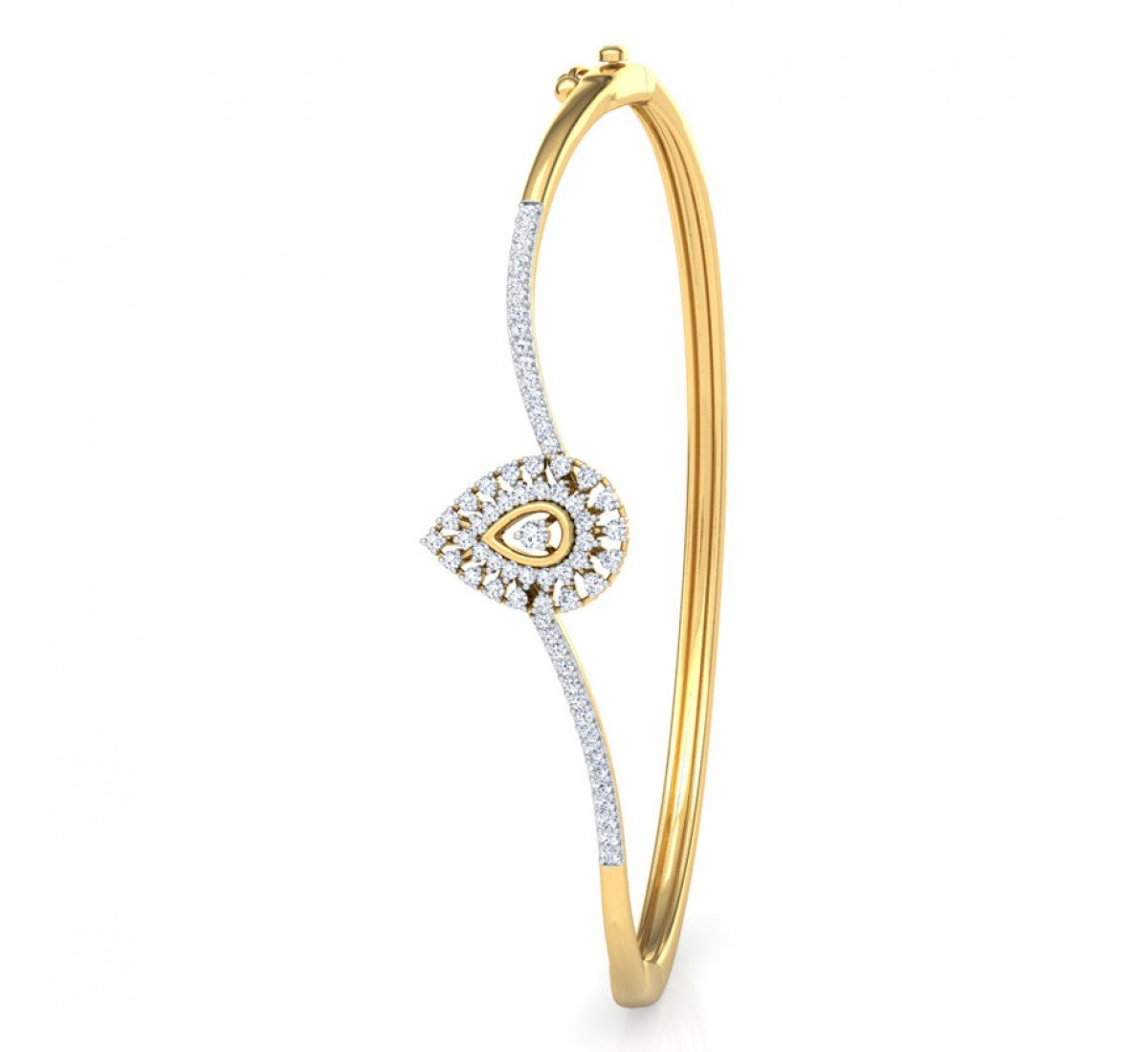 Twinkle Tryst Diamond Bracelet