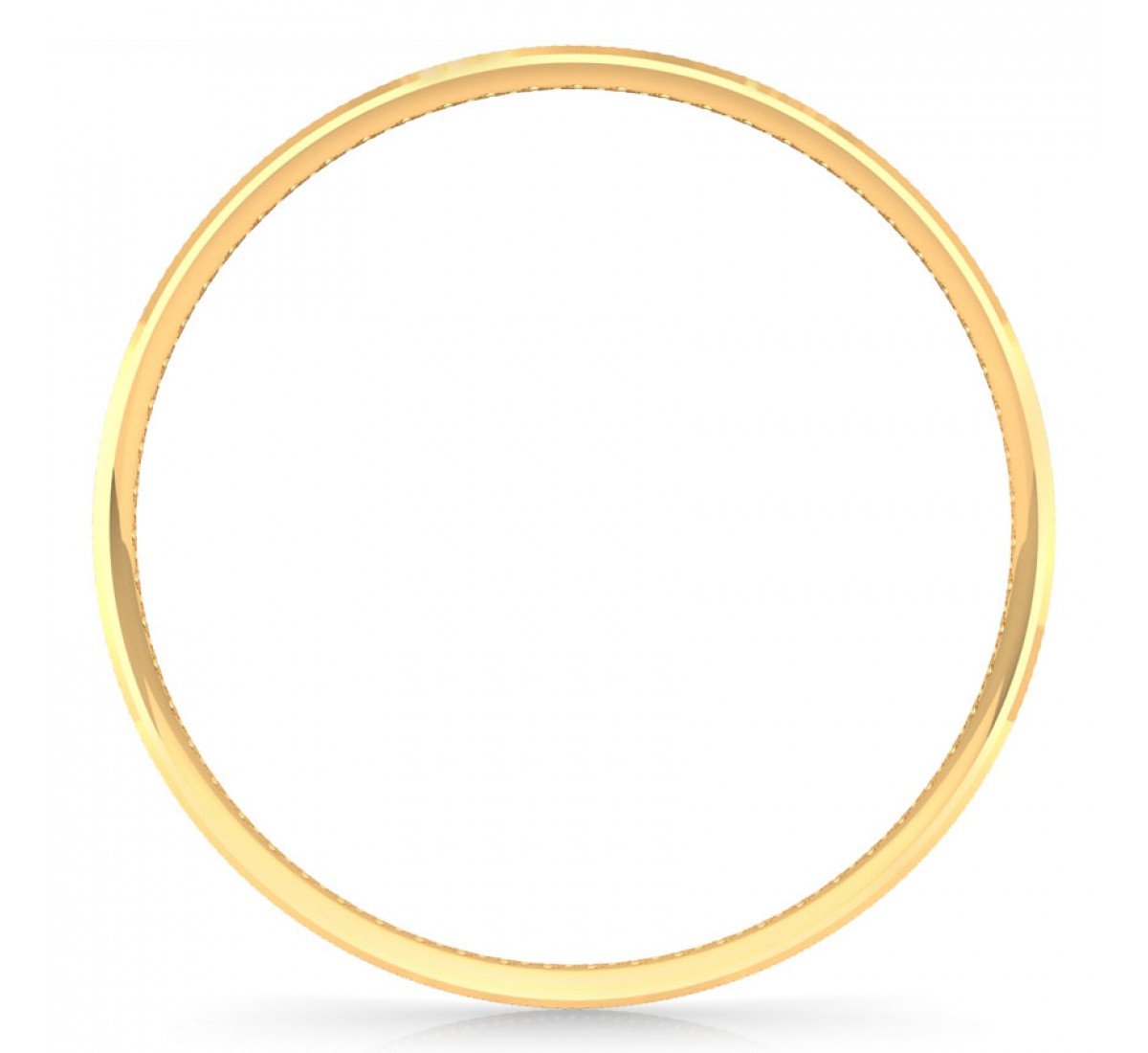 Teardrop Alta Style Gold Bangles