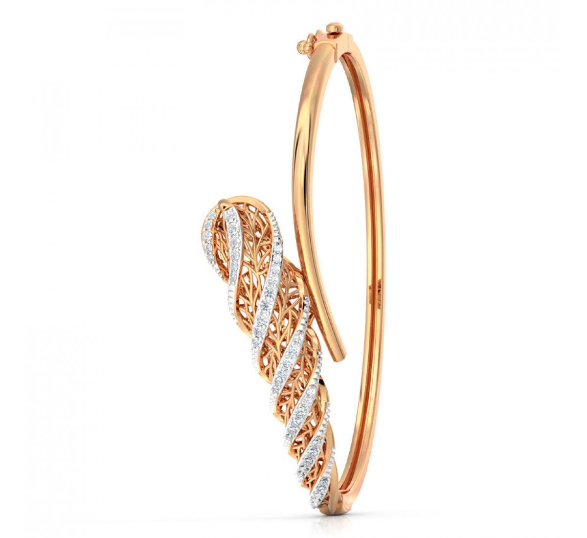 Lace Diamond Bracelet