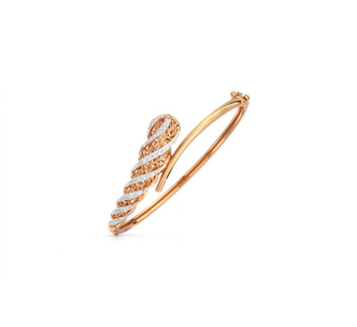 Lace Diamond Bracelet