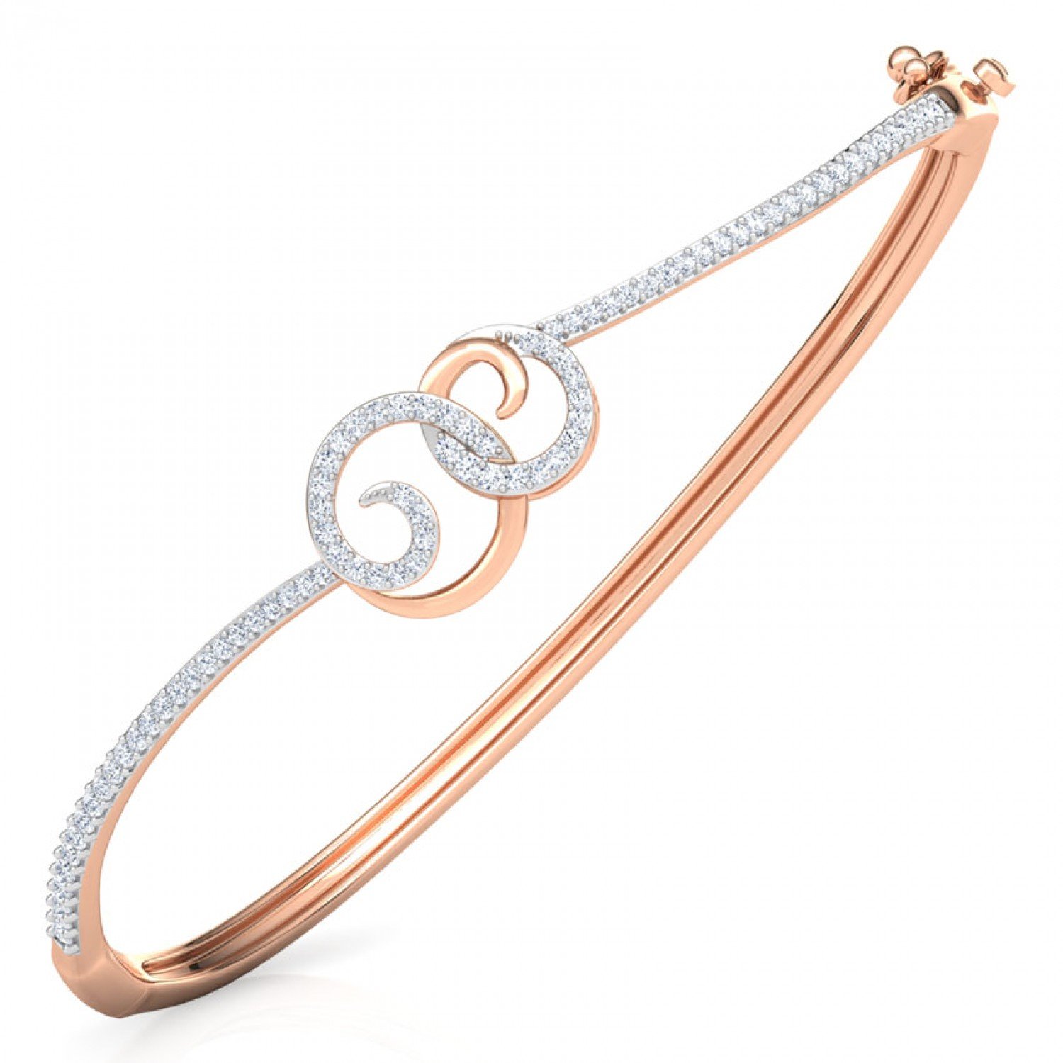 Grasp Diamond Bracelet