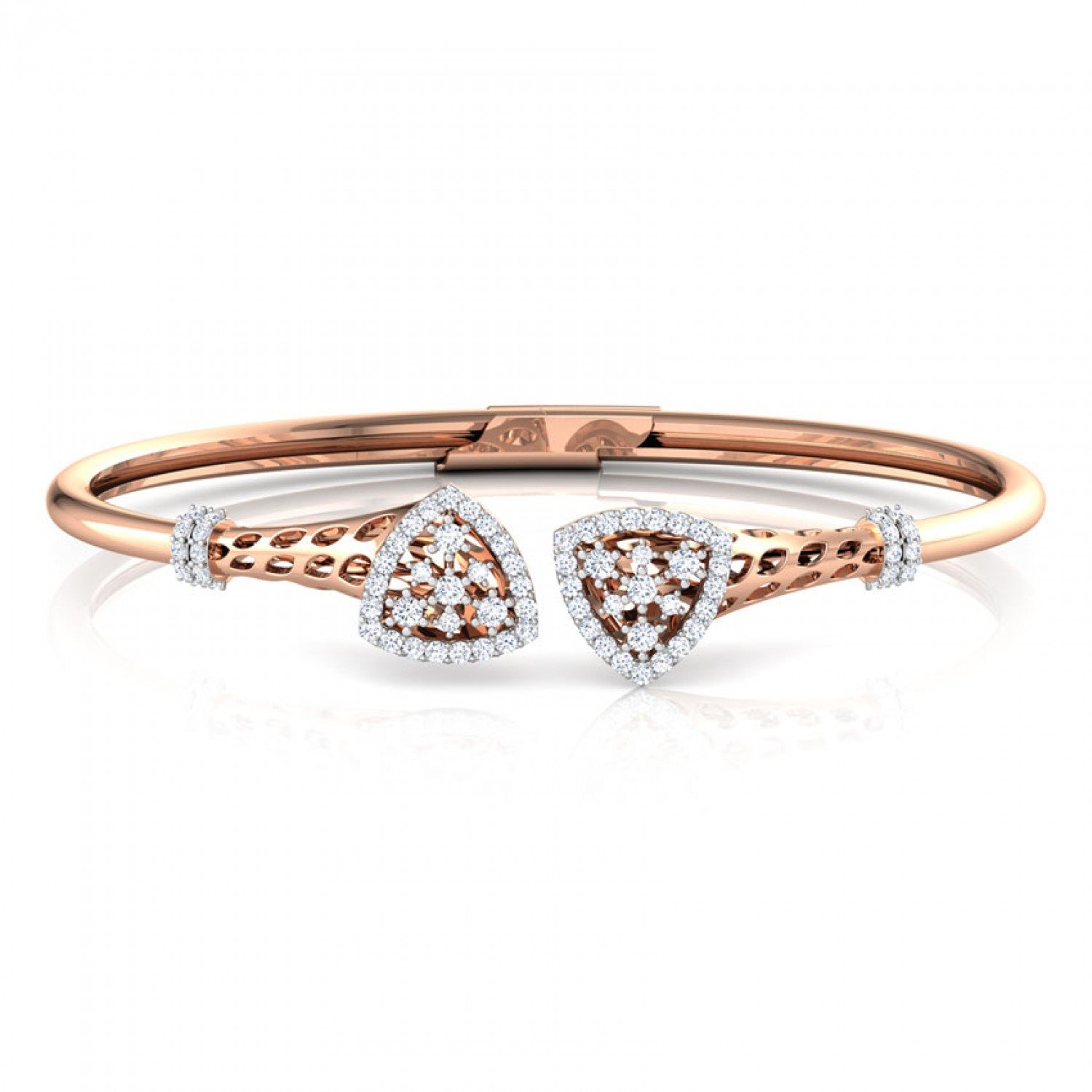 Pure Vibe Diamond Bracelet