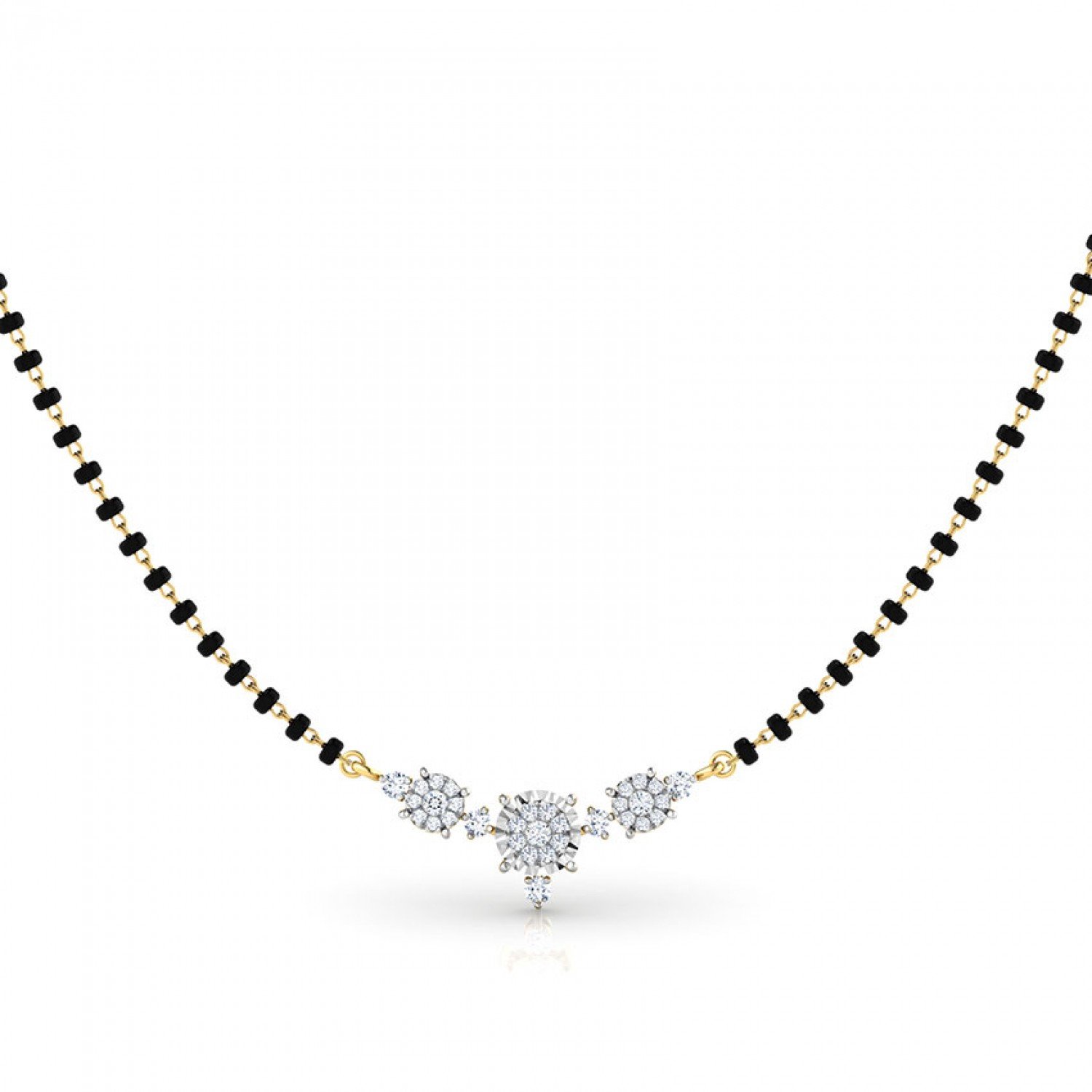 Oceania Diamond Mangalsutra