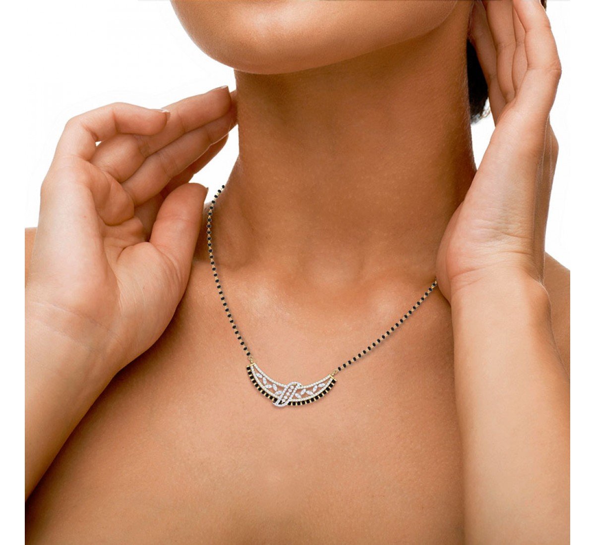 Jiffy Diamond Mangalsutra