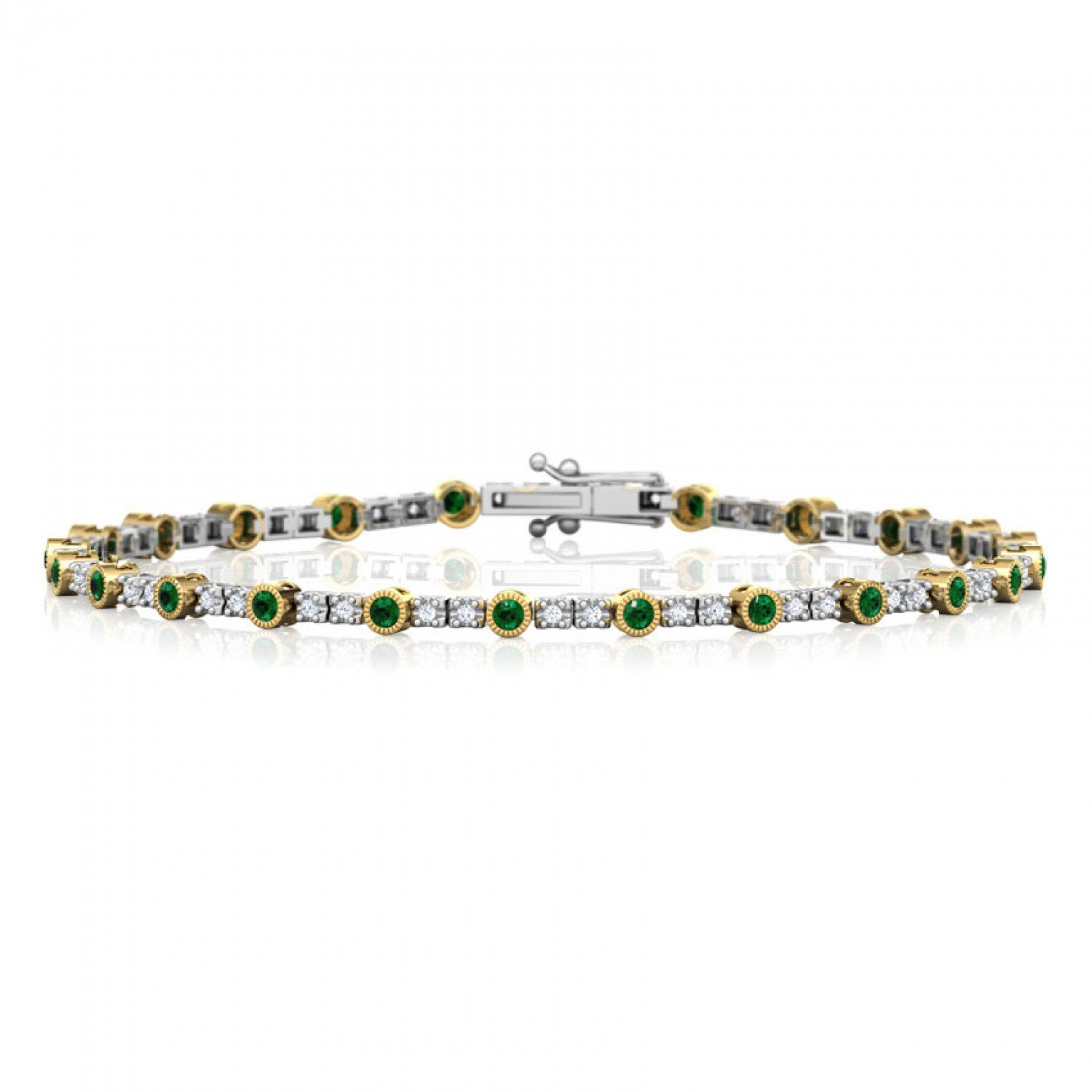 Begonia Bithi Diamond Bracelet