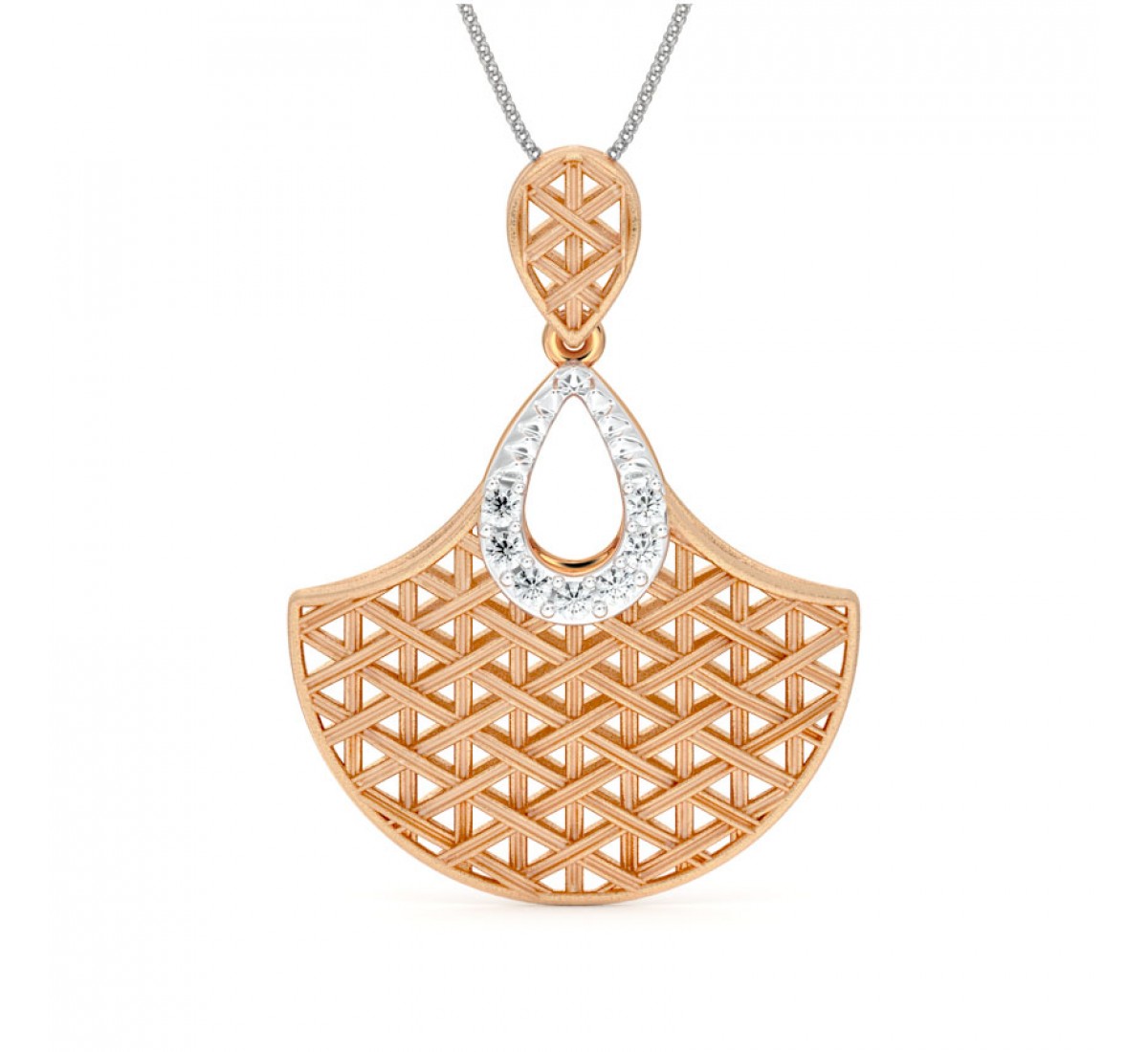 Jumpyx Diamond Pendant