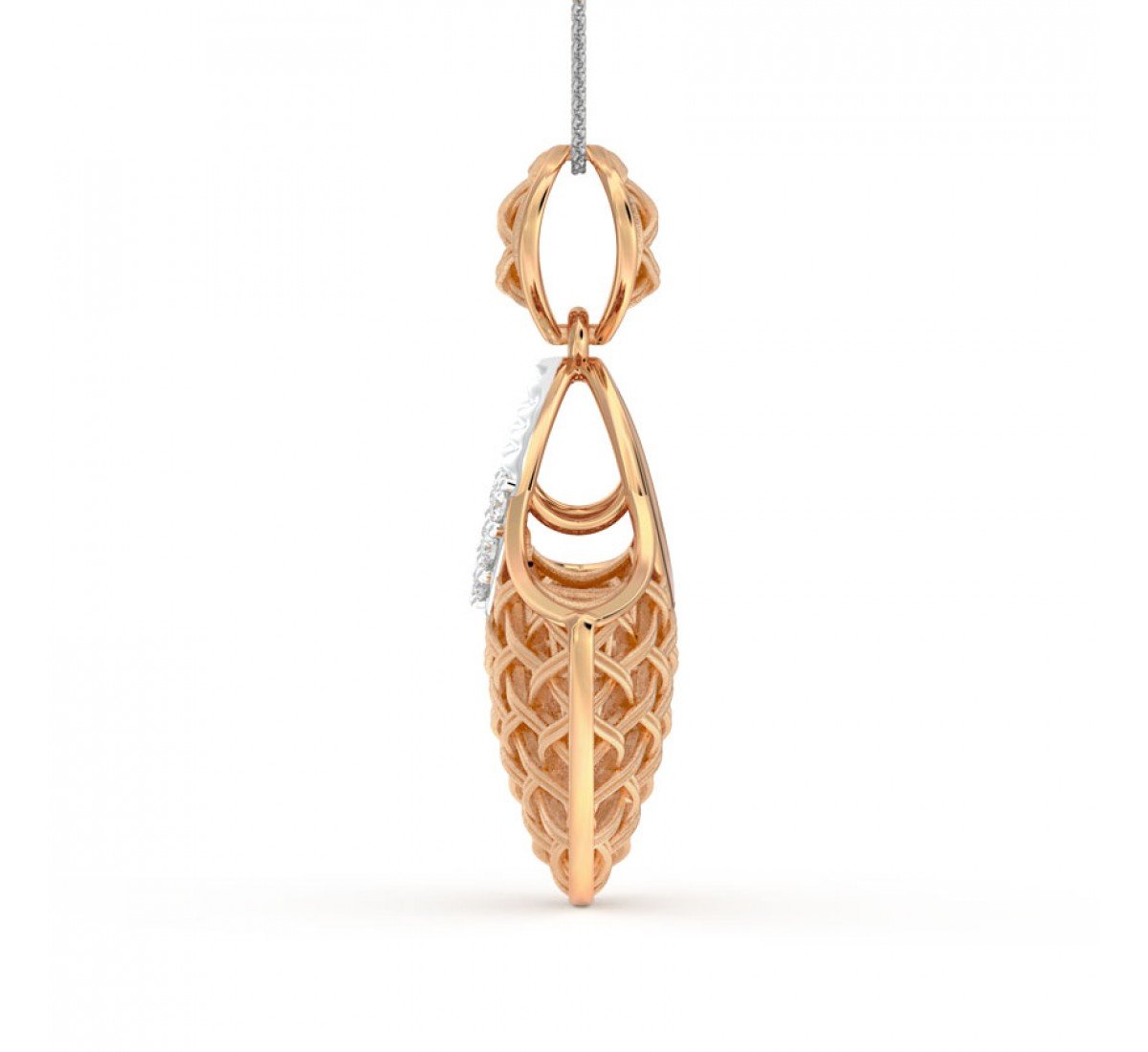 Jumpyx Diamond Pendant
