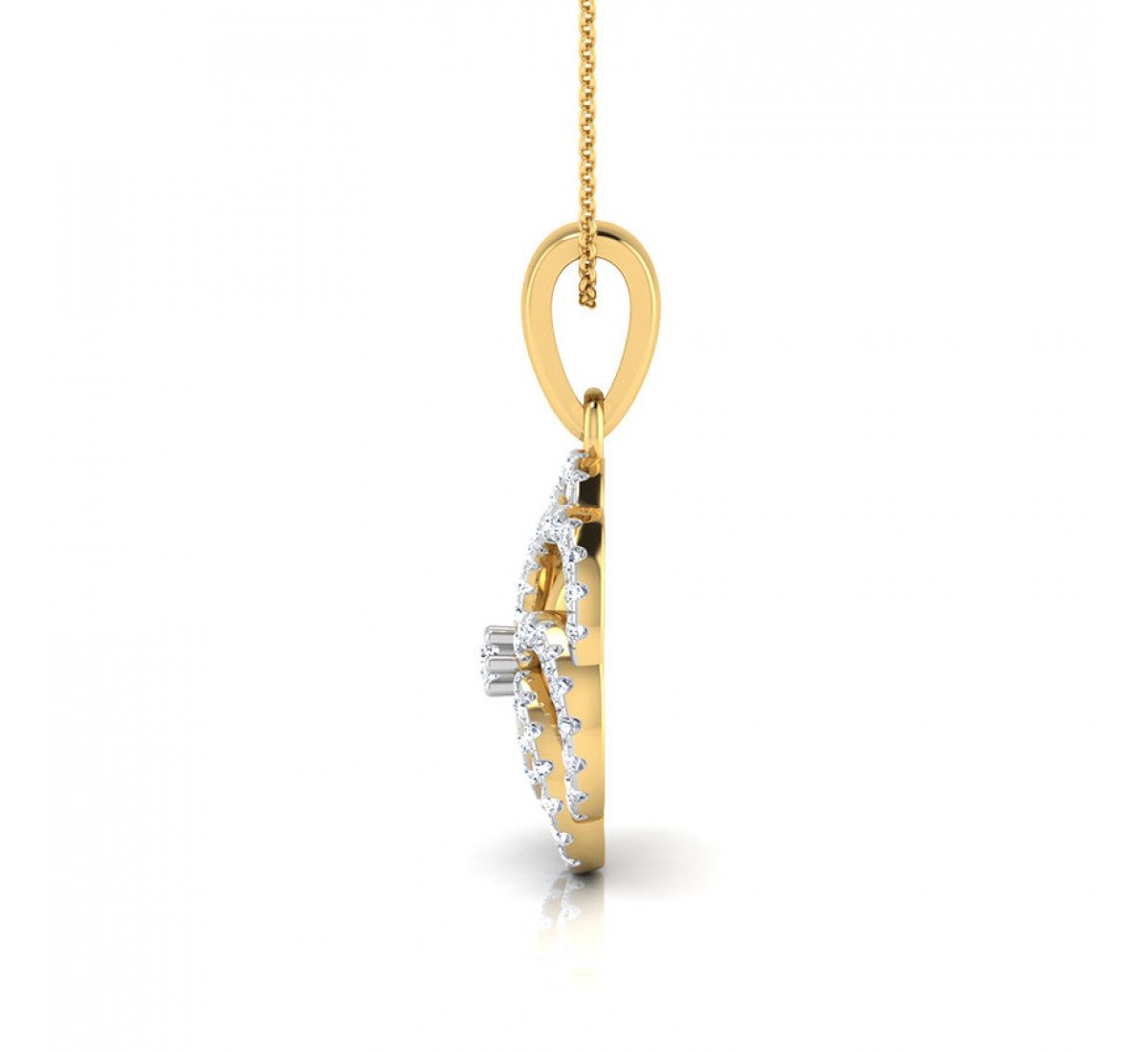 Utopify Diamond Pendant