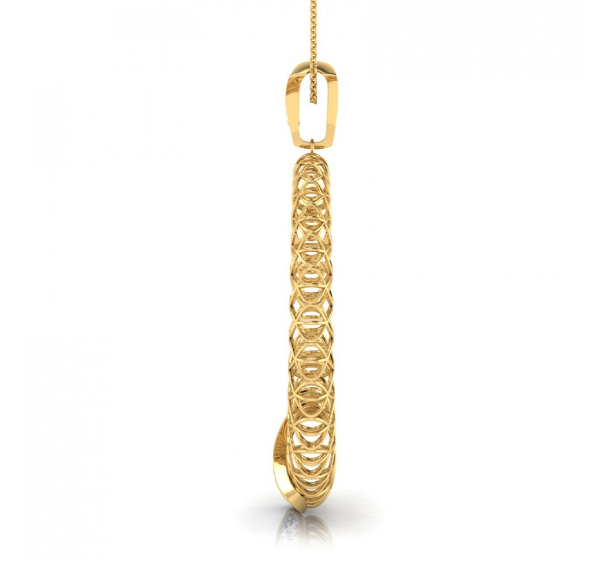 Jiffyx Diamond Pendant