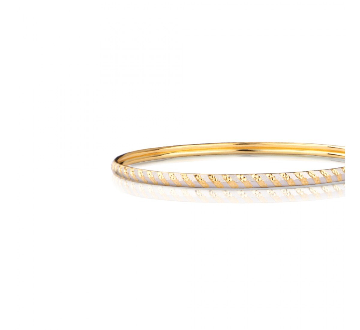 Spira Ajira Gold Bangles