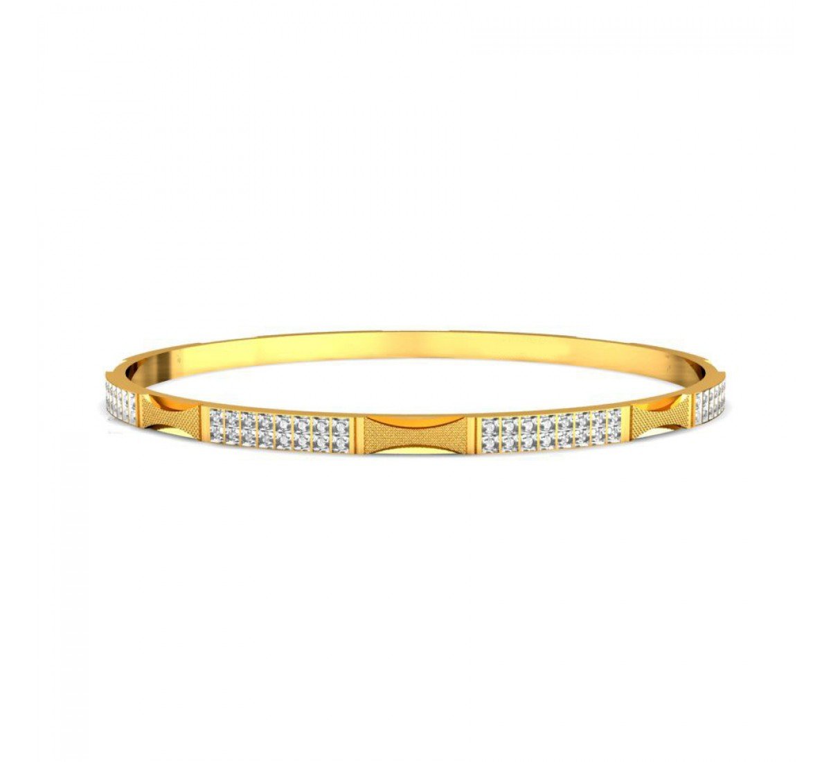 Lush Gold Bangles