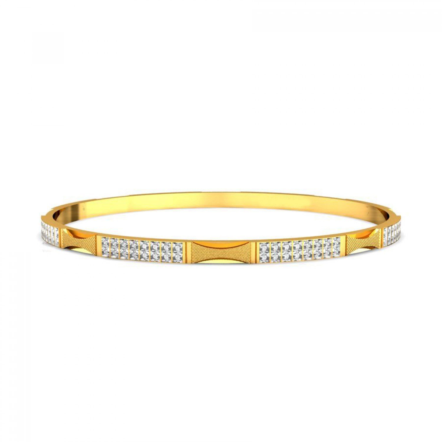 Lush Gold Bangles