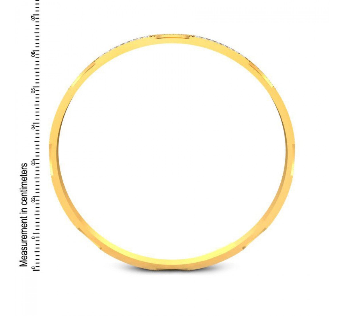Lush Gold Bangles
