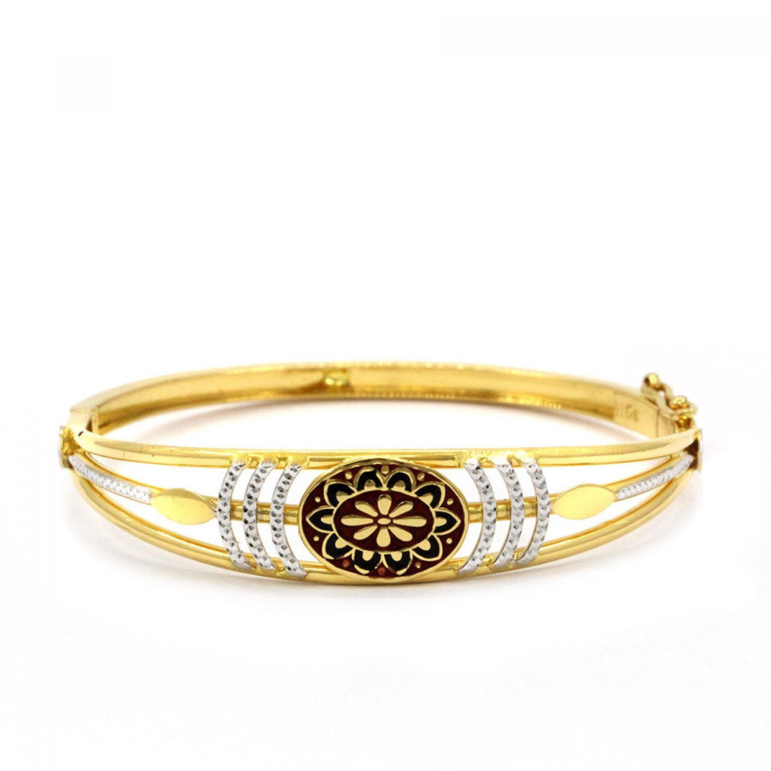 Fascinating Gold Bangles