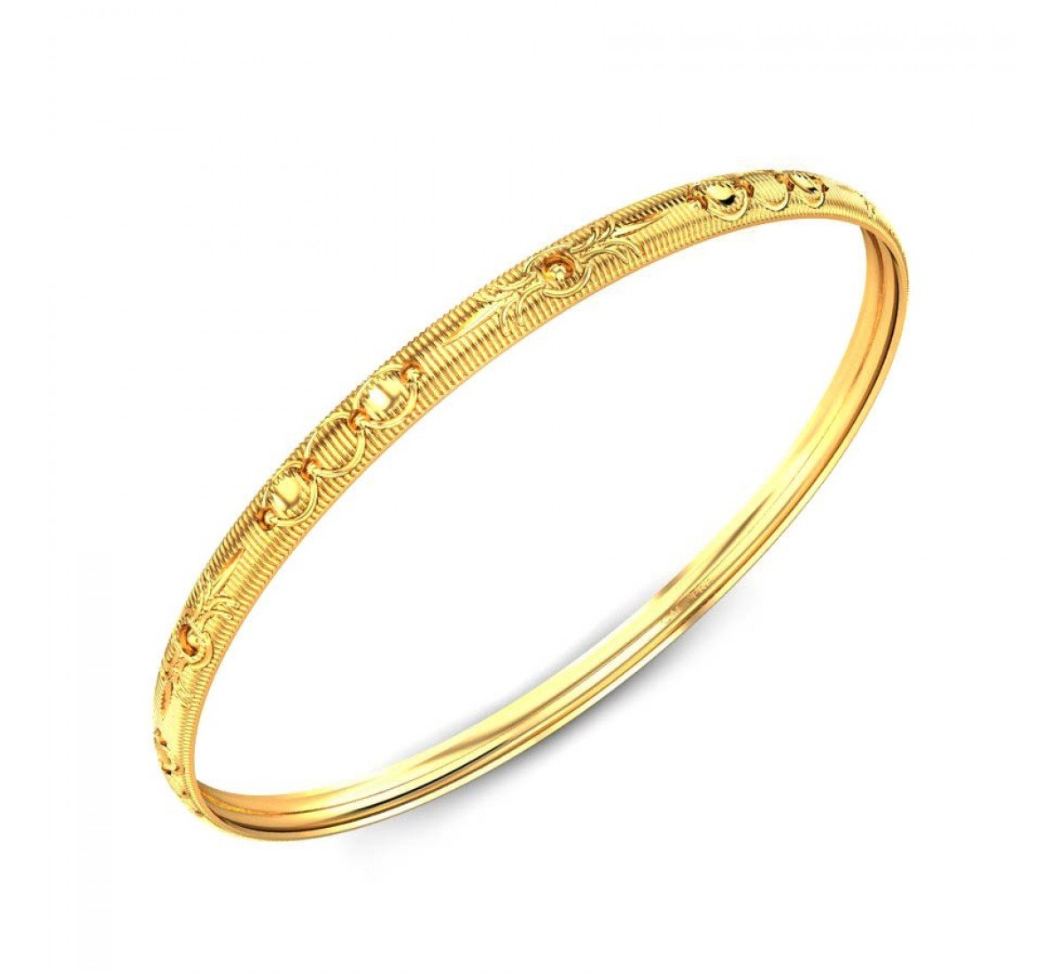 Alchemy Tarpini Gold Bangles