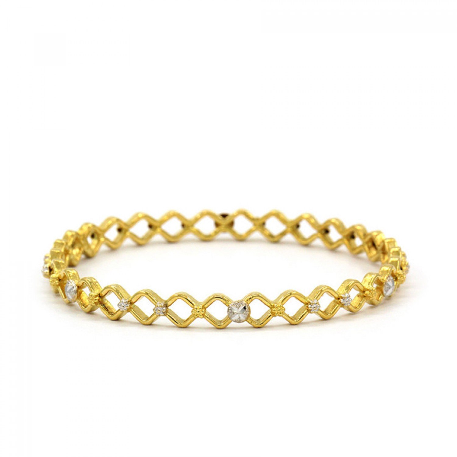 Imara Gold Bangles