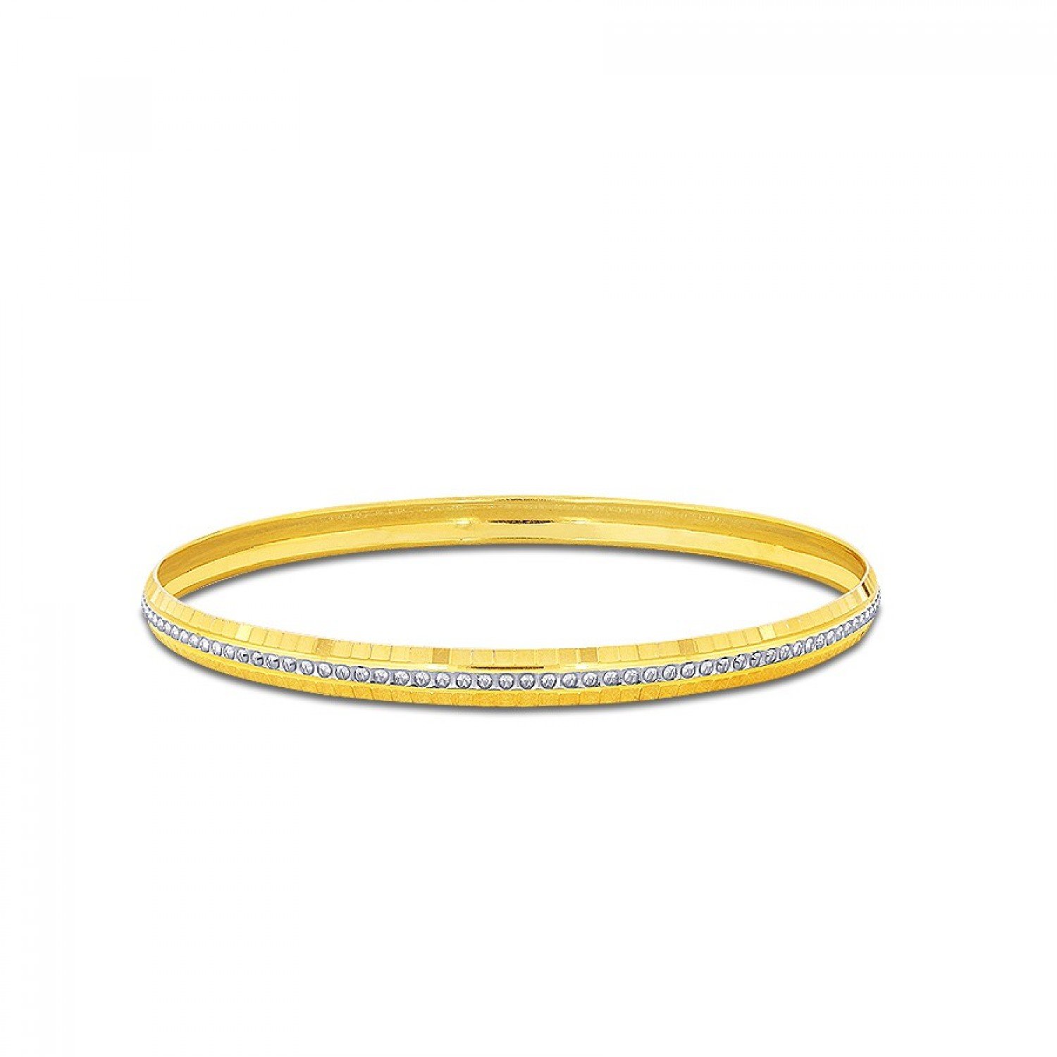 Masami Onela Gold Bangles