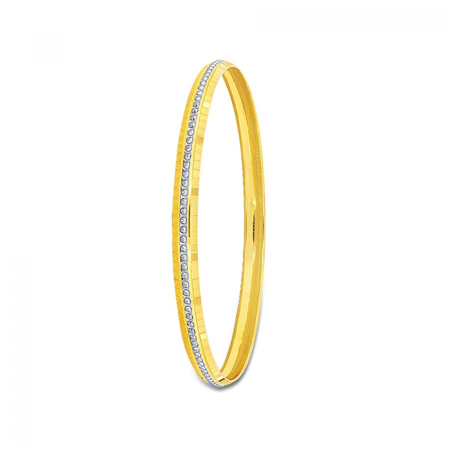 Masami Onela Gold Bangles