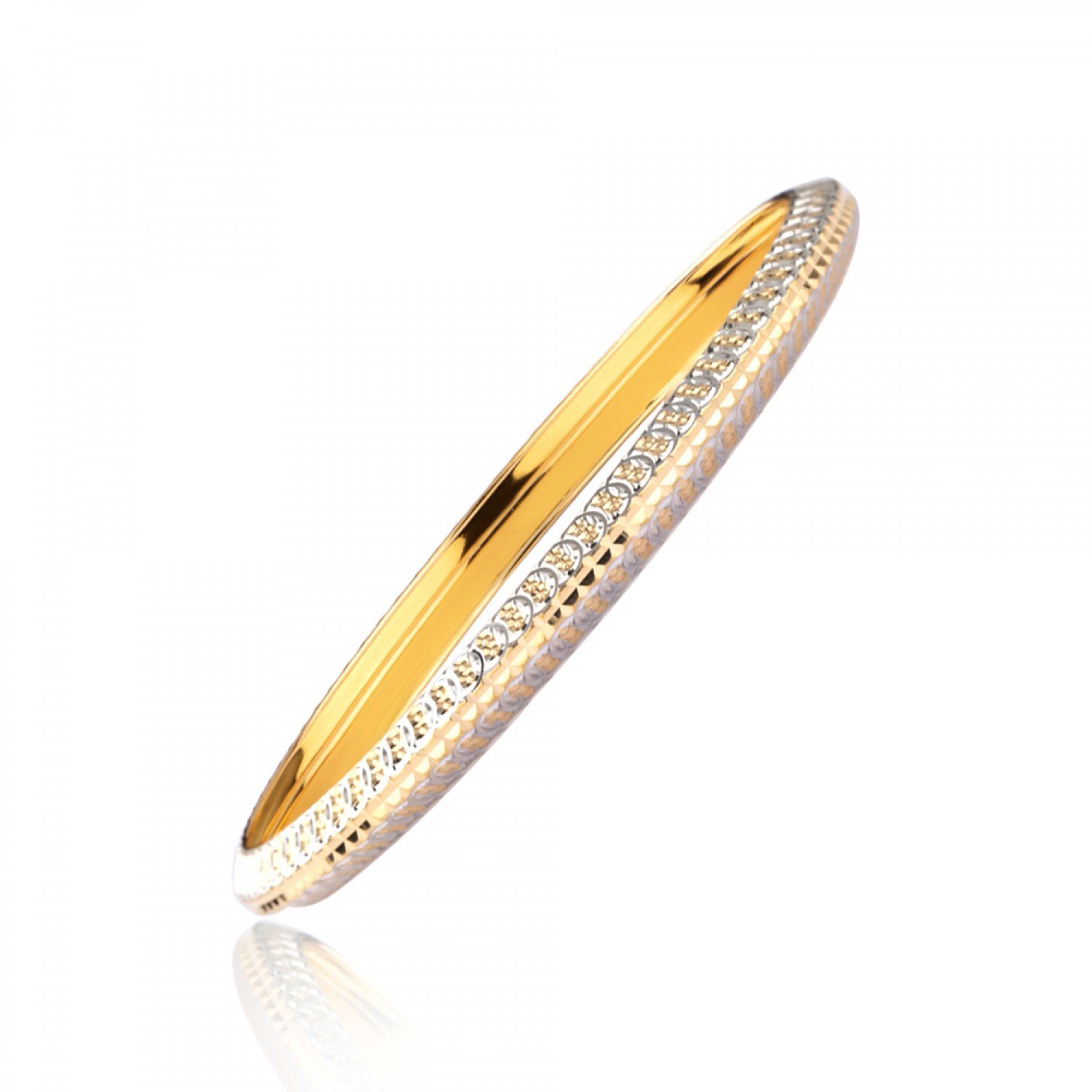 Elegant Aalia Gold Bangles