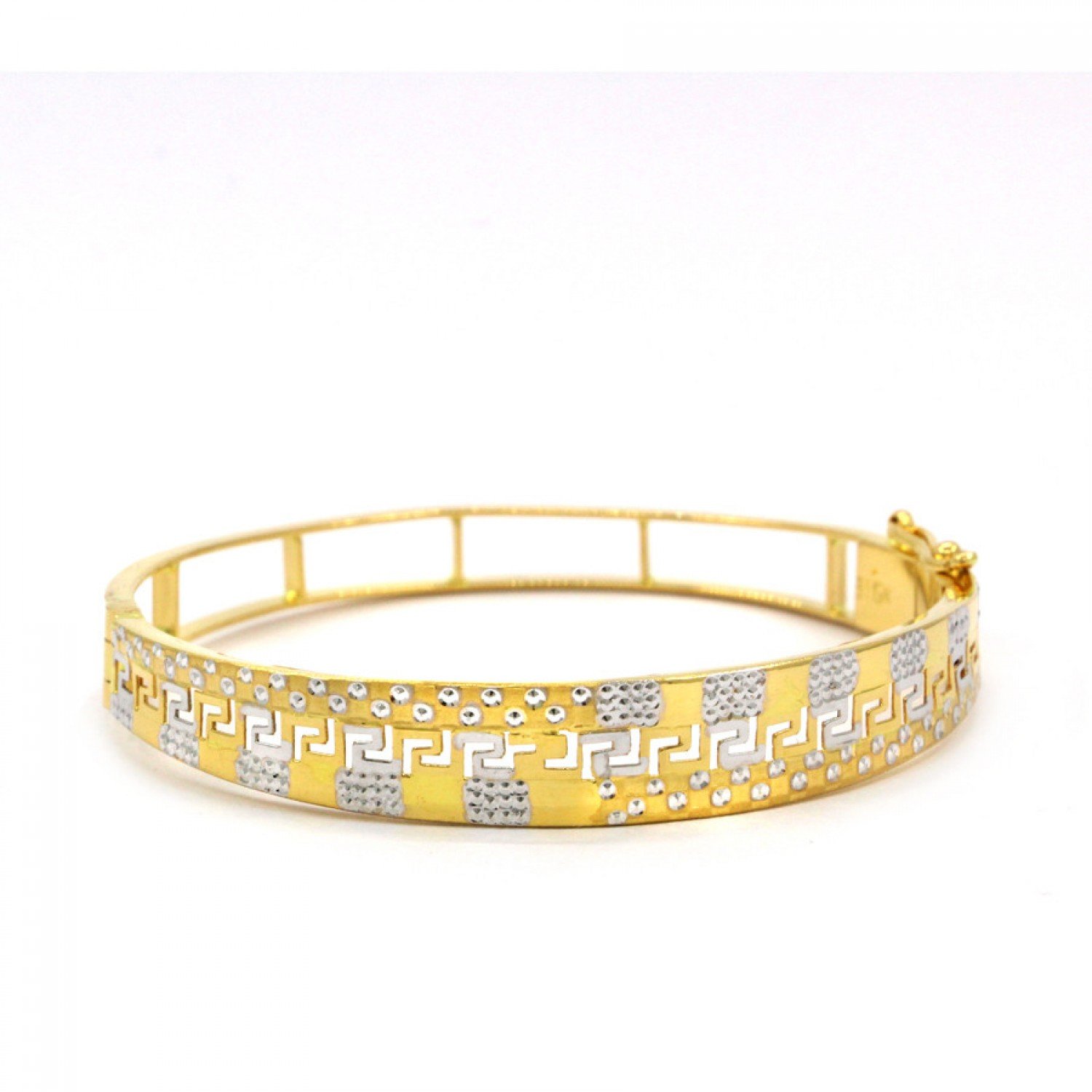 Farohar Barisha Gold Bangles