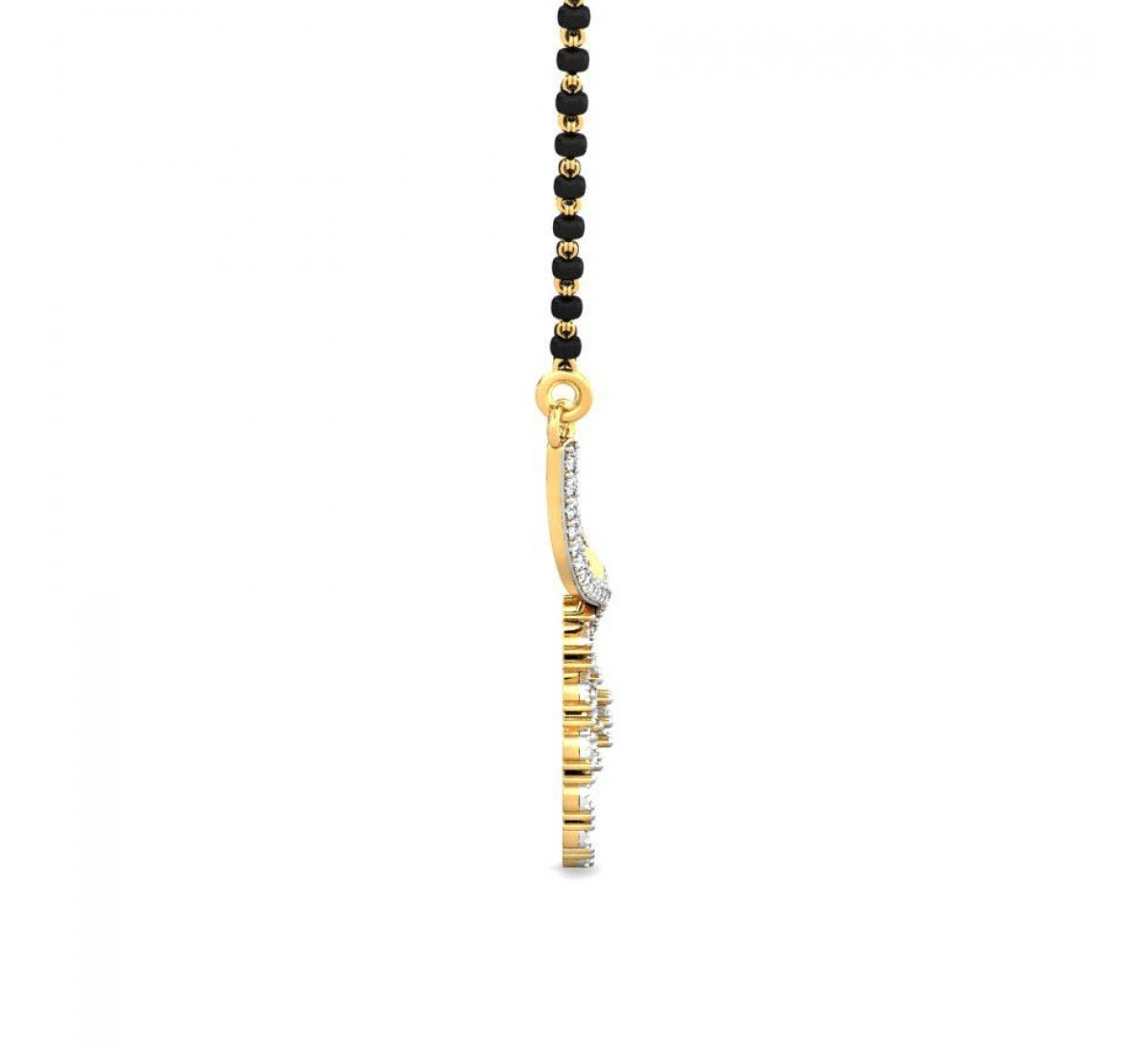 Utopia Diamond Mangalsutra