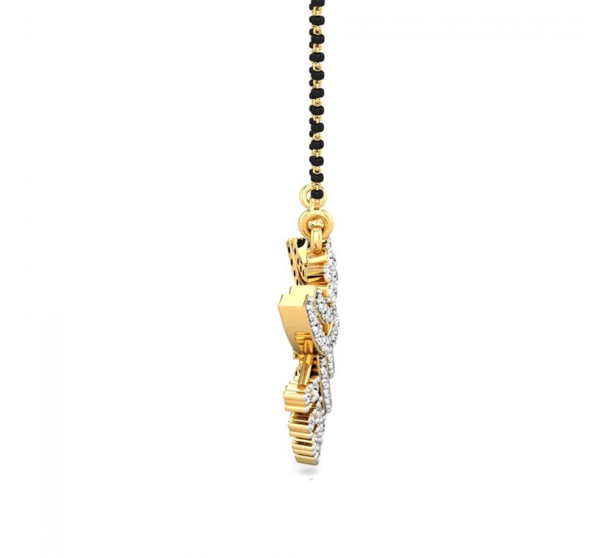Upliftara Diamond Mangalsutra