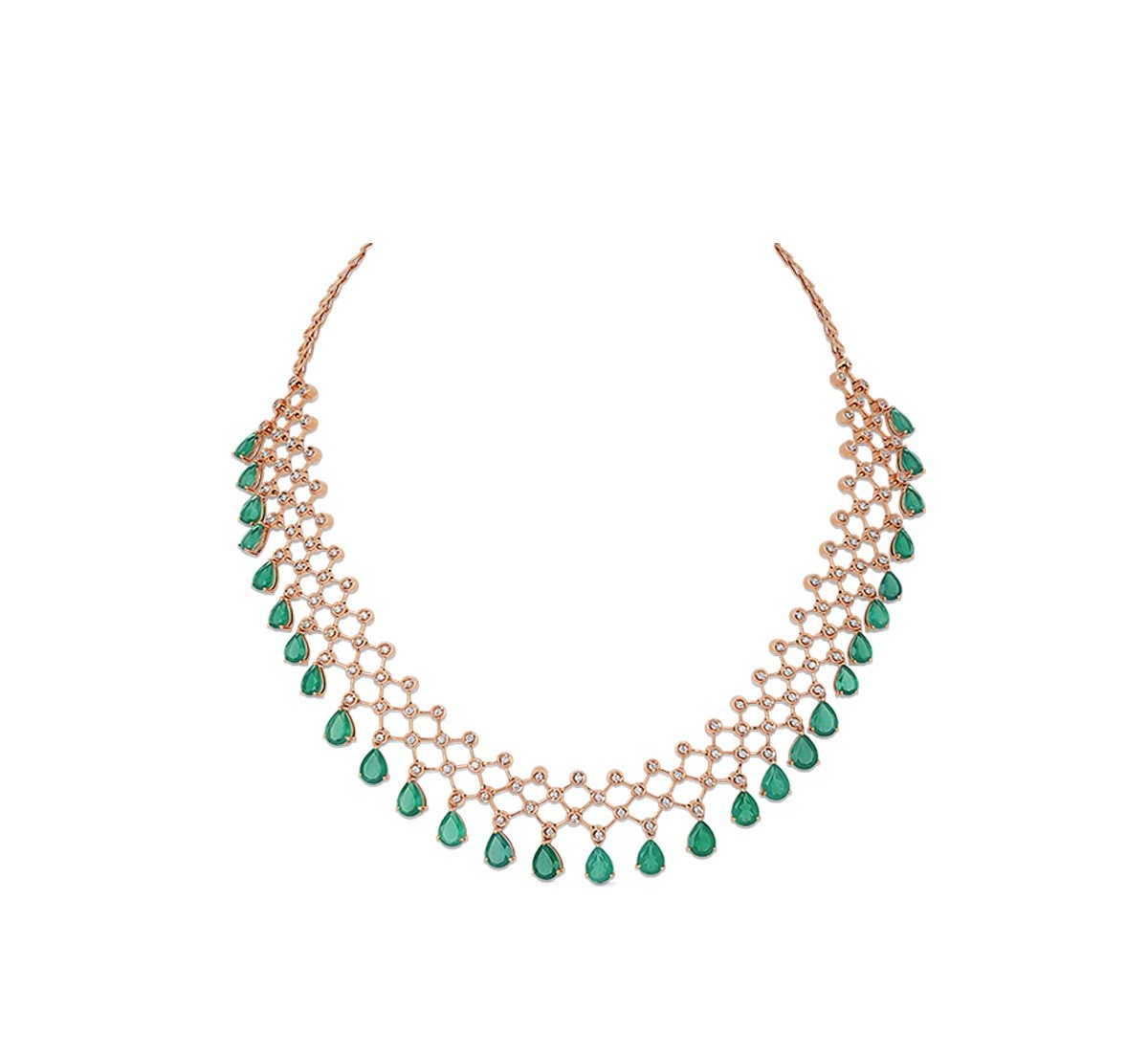 Caramia Diamond Necklace