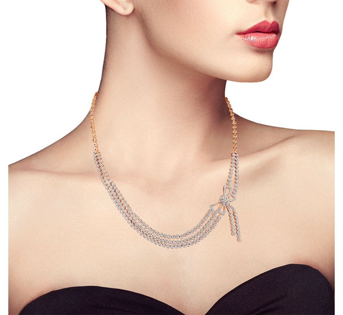 Unitylux Diamond Necklace