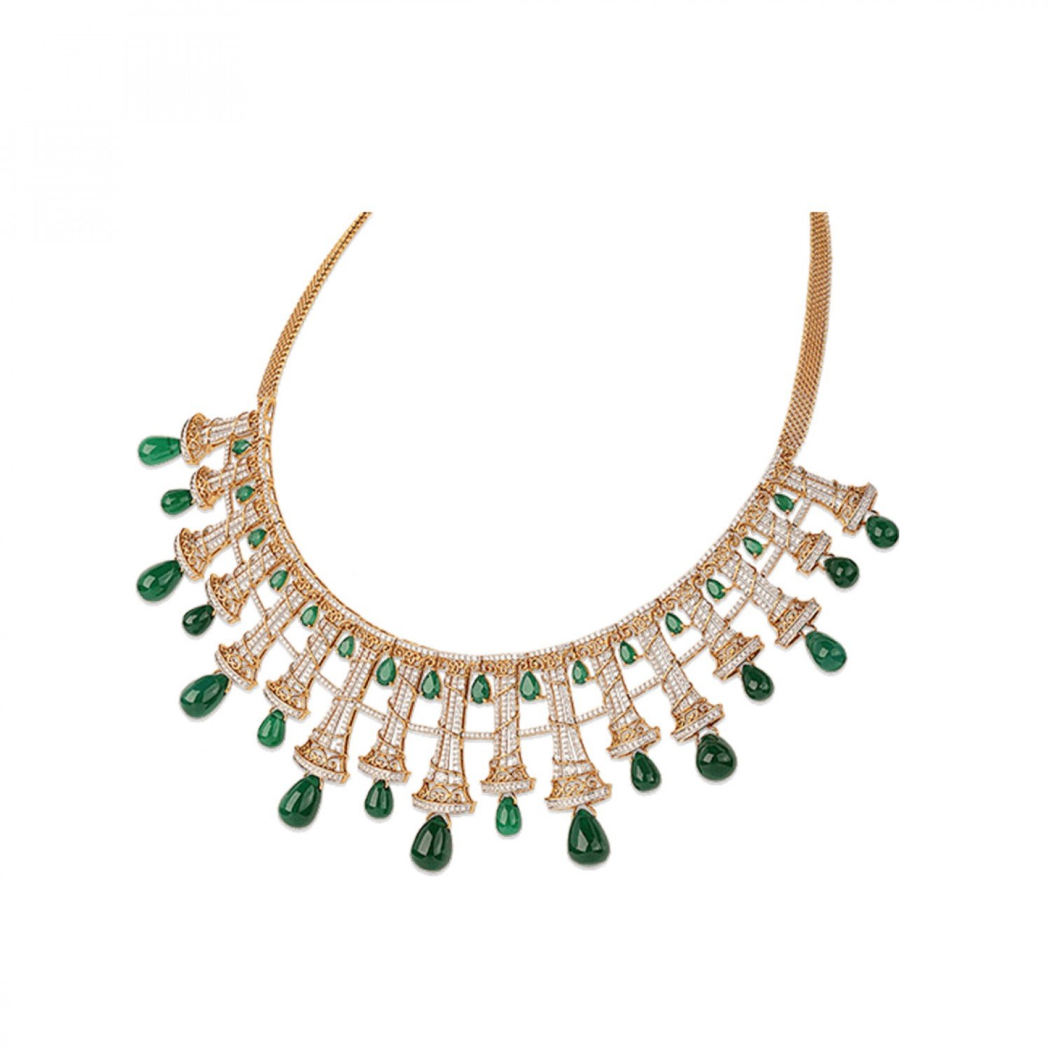 Breezeara Diamond Necklace