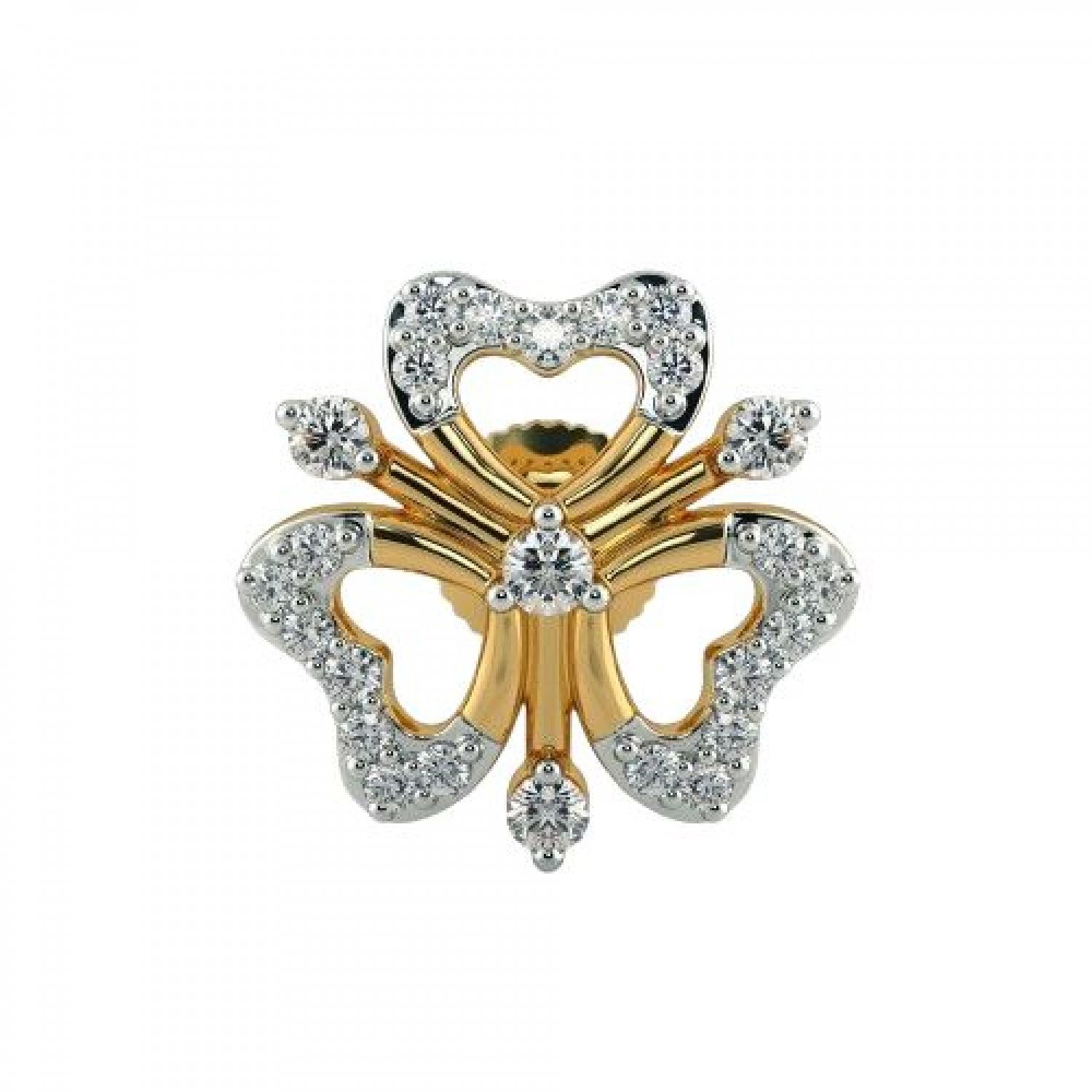 Talon Diamond Earrings