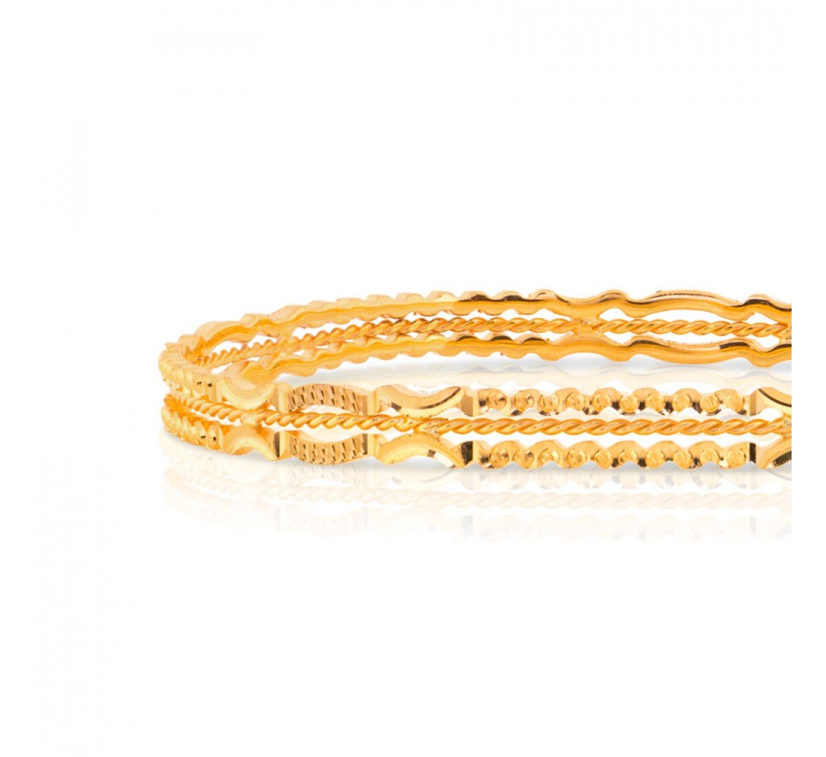 Aveline Ethereal Bangles