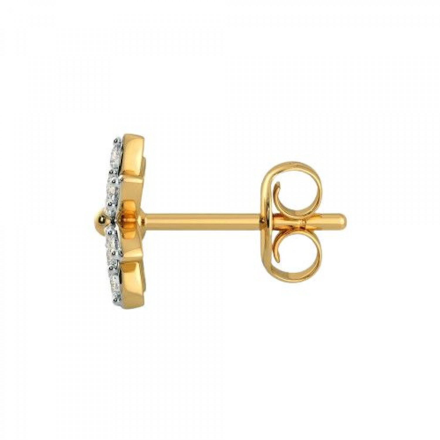 Melody Diamond Earrings