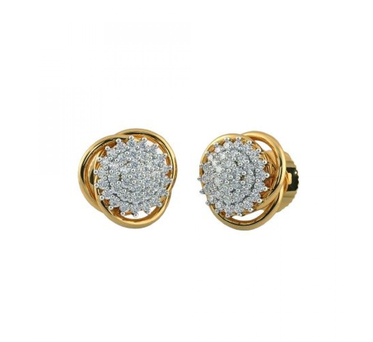 Fable Diamond Earrings