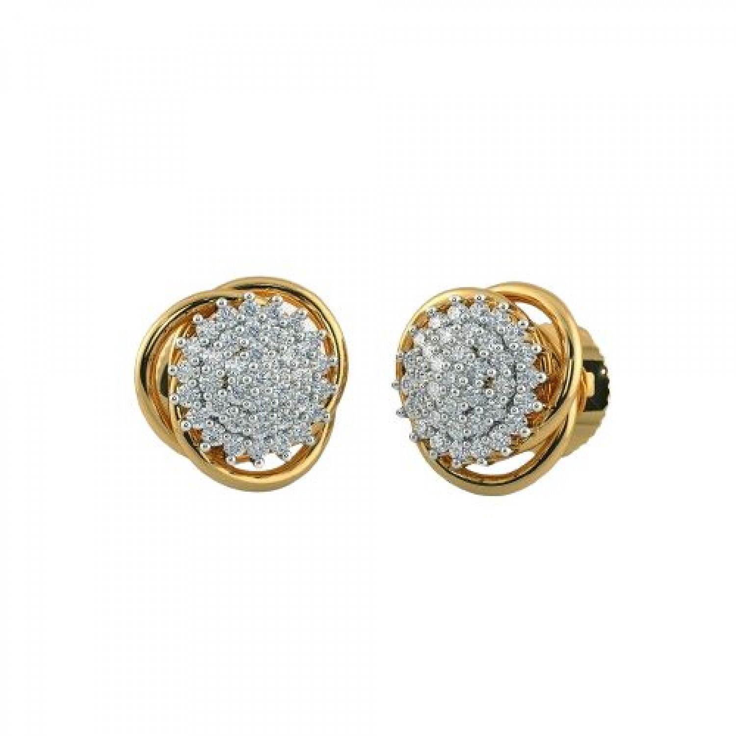Fable Diamond Earrings