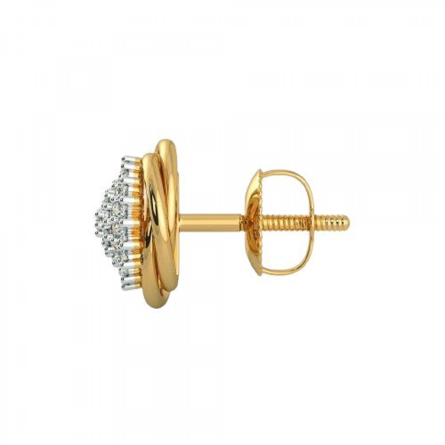Fable Diamond Earrings
