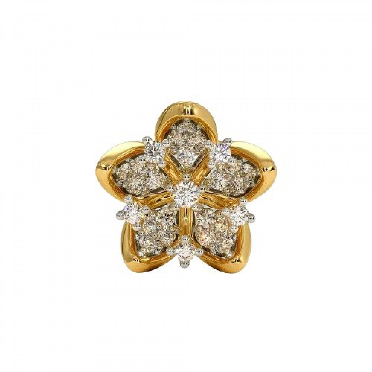 Finesse Diamond Earrings