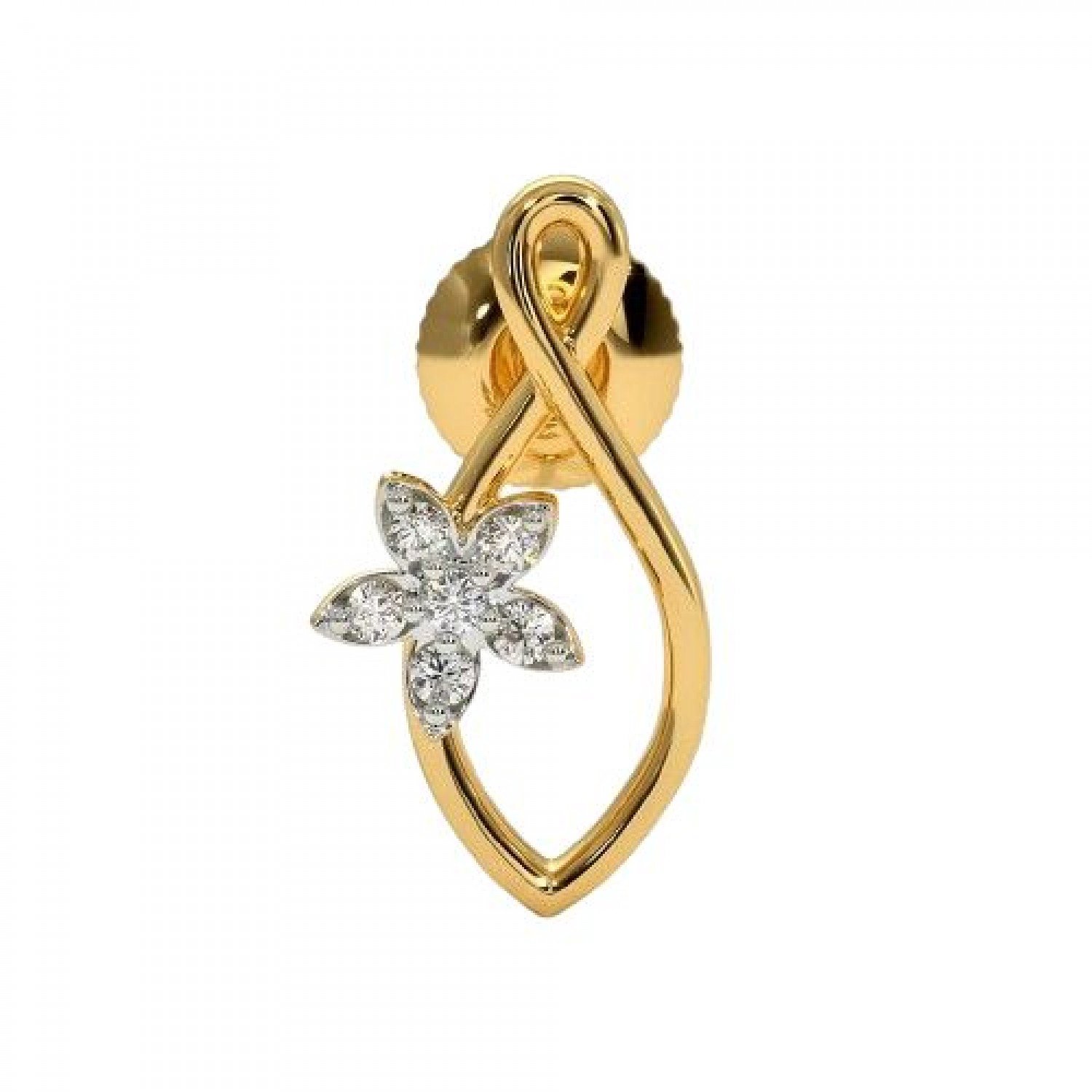 Ascendia Diamond Earrings