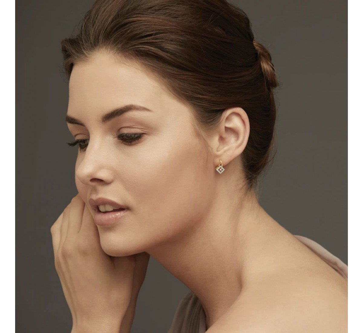 Monsoon Diamond Earrings