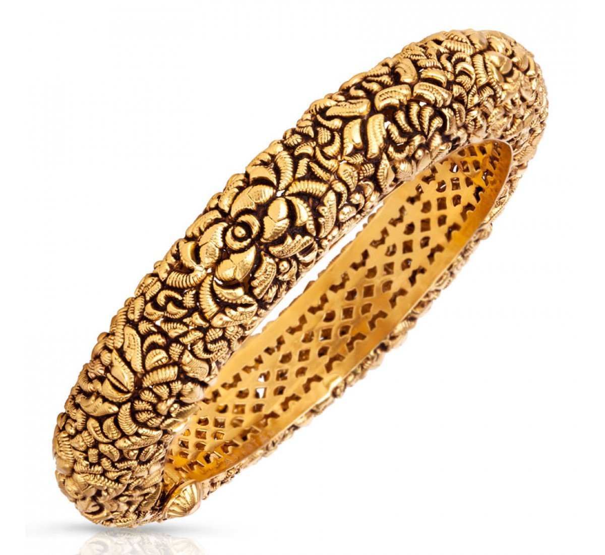Teresa Nina Gold Bangles
